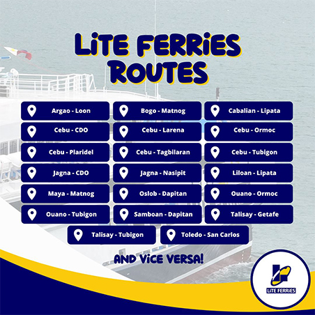 Nad lite ferries